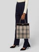 Burberry House Check Tote