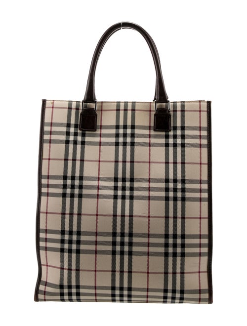 Burberry House Check Tote
