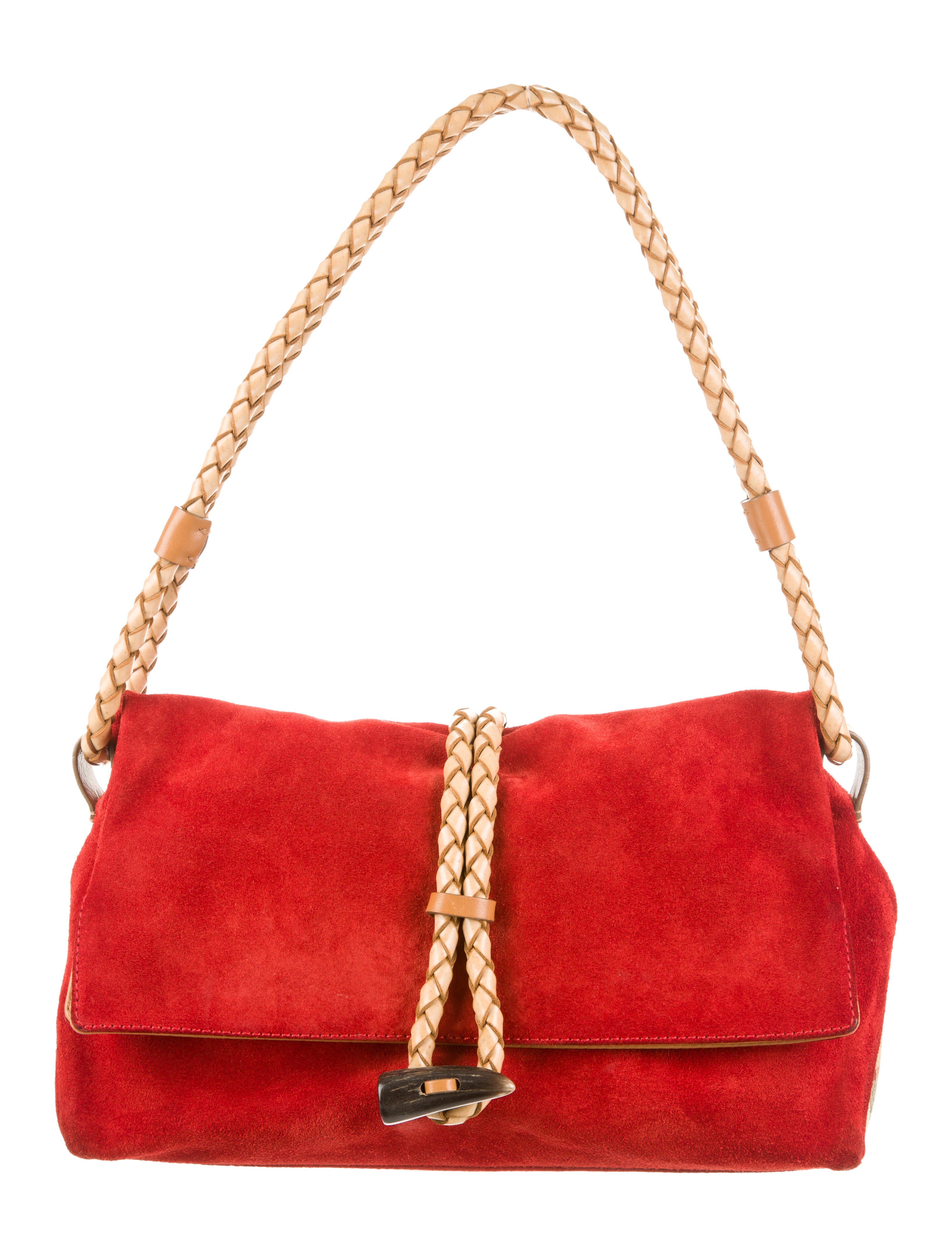 Burberry Shoulder Bag Handbags BUR39619 The RealReal