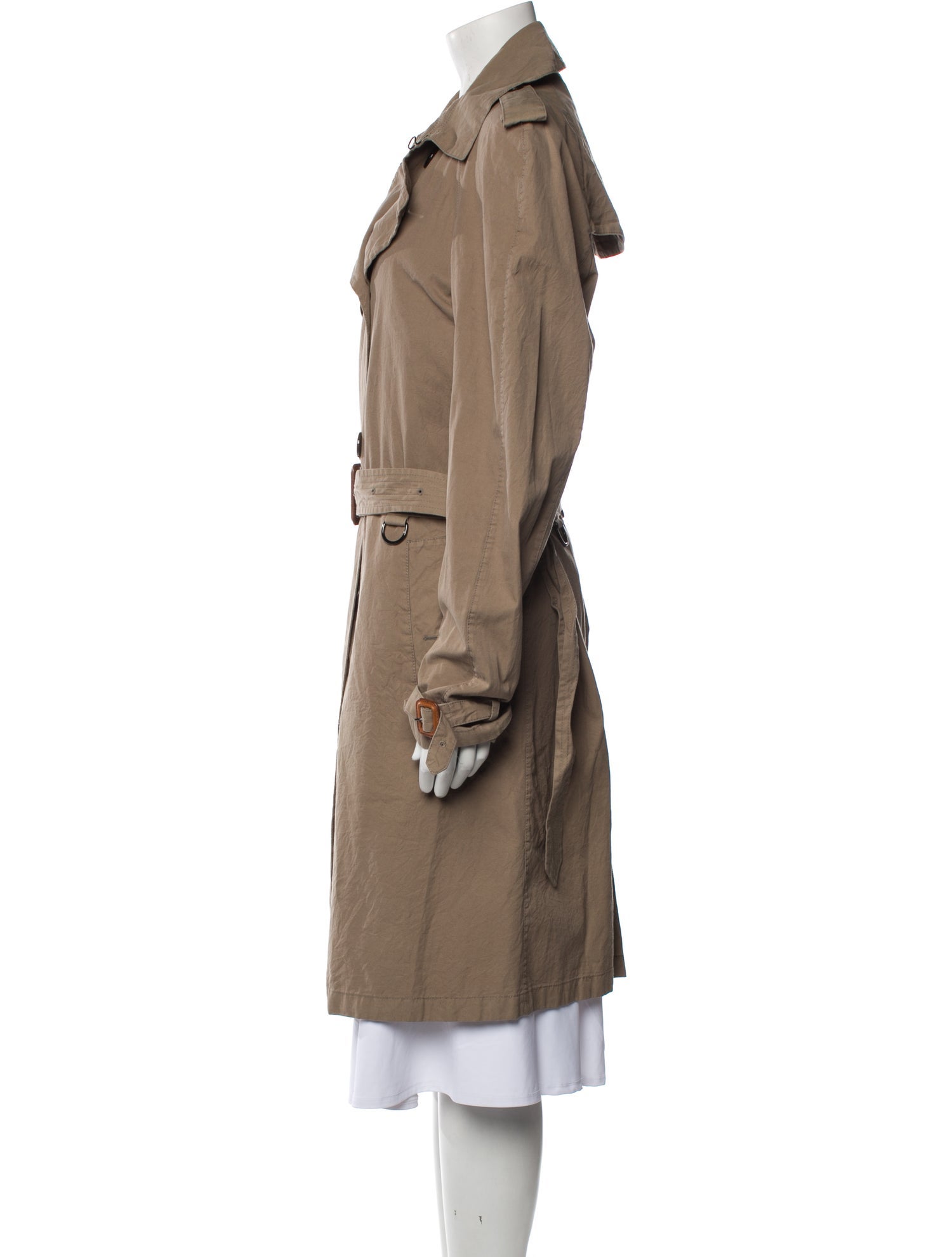 Burberry Padded Trench Coat main image 0