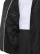 Burberry Virgin Wool Striped Blazer