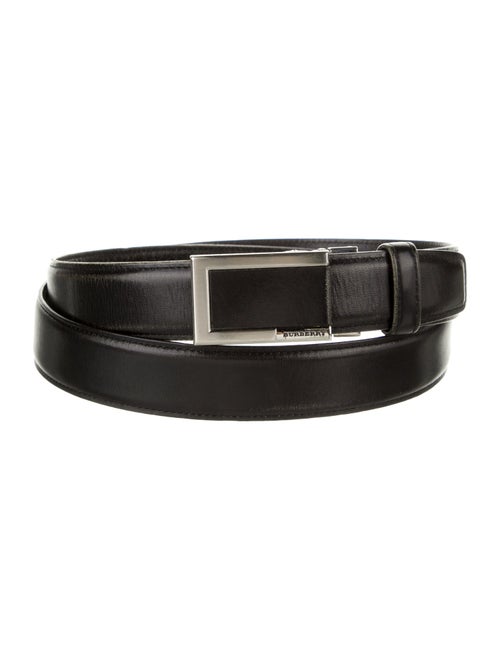 Burberry Leather Belt Kit