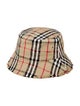 Burberry Printed Bucket Hat