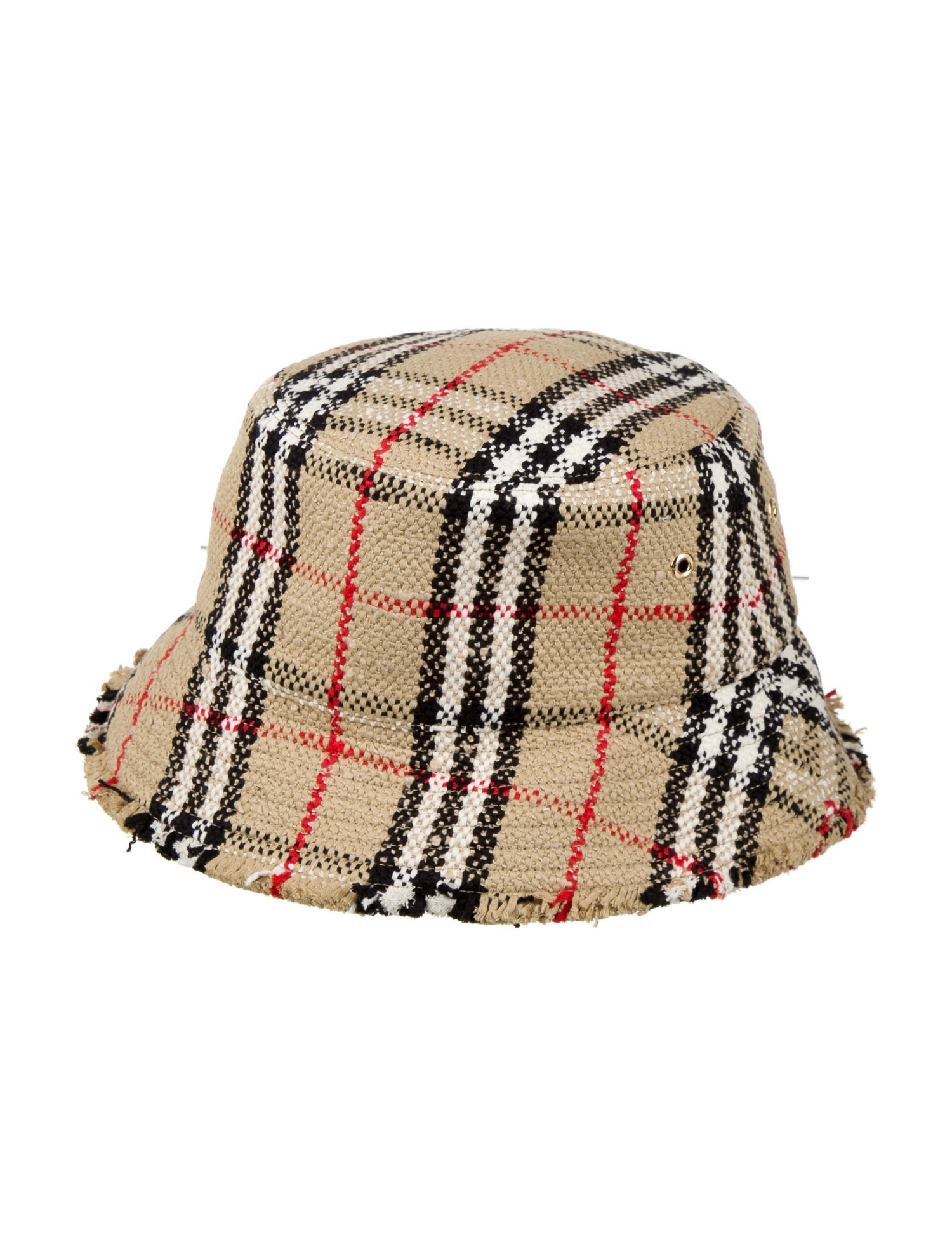 Burberry Printed Bucket Hat