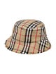 Burberry Printed Bucket Hat