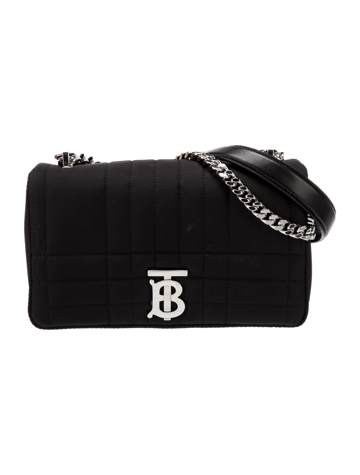 Burberry Small Lola Crossbody Bag Black Shoulder Bags, Handbags