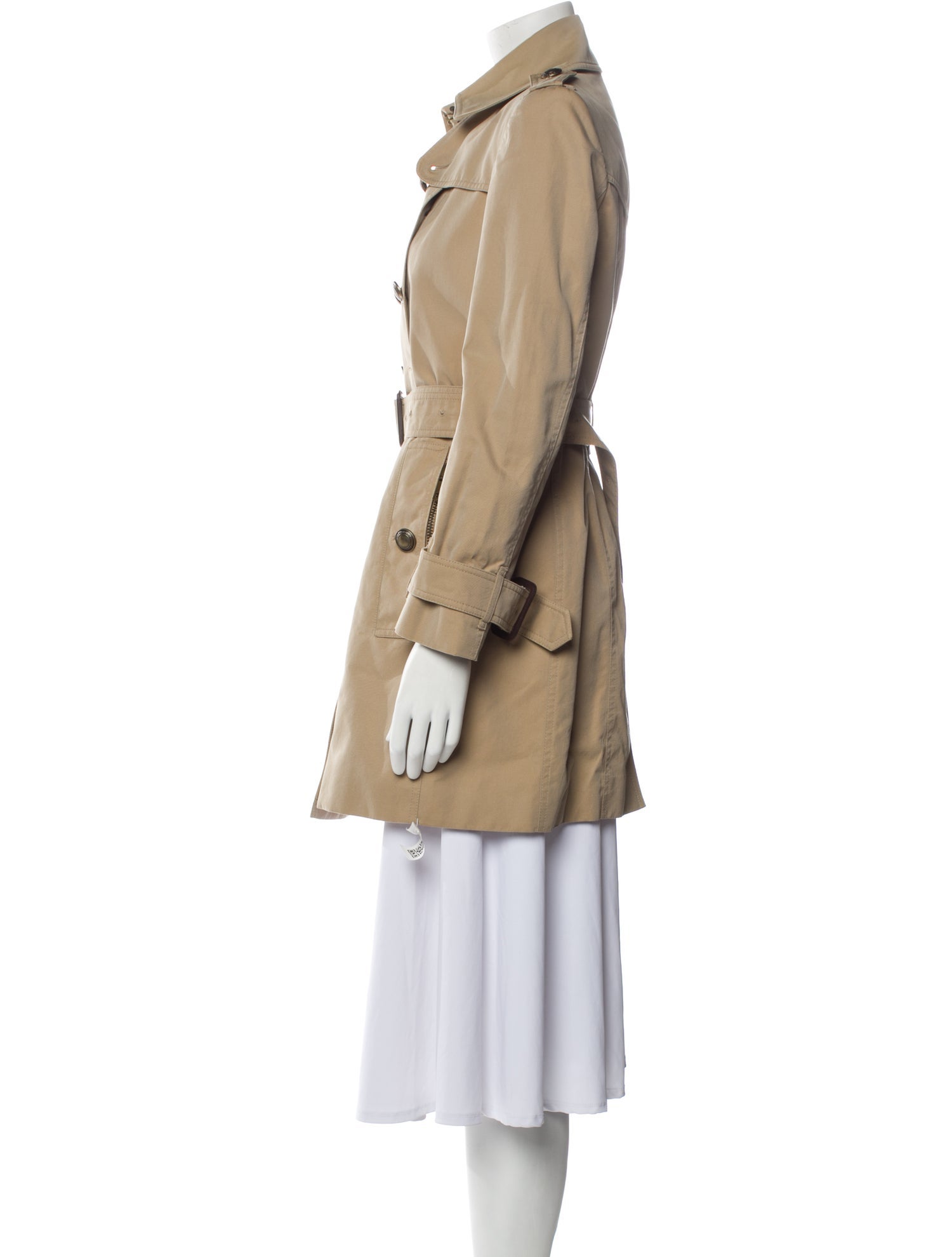 BURBERRY 25S TRENCH COAT 111 main image 0