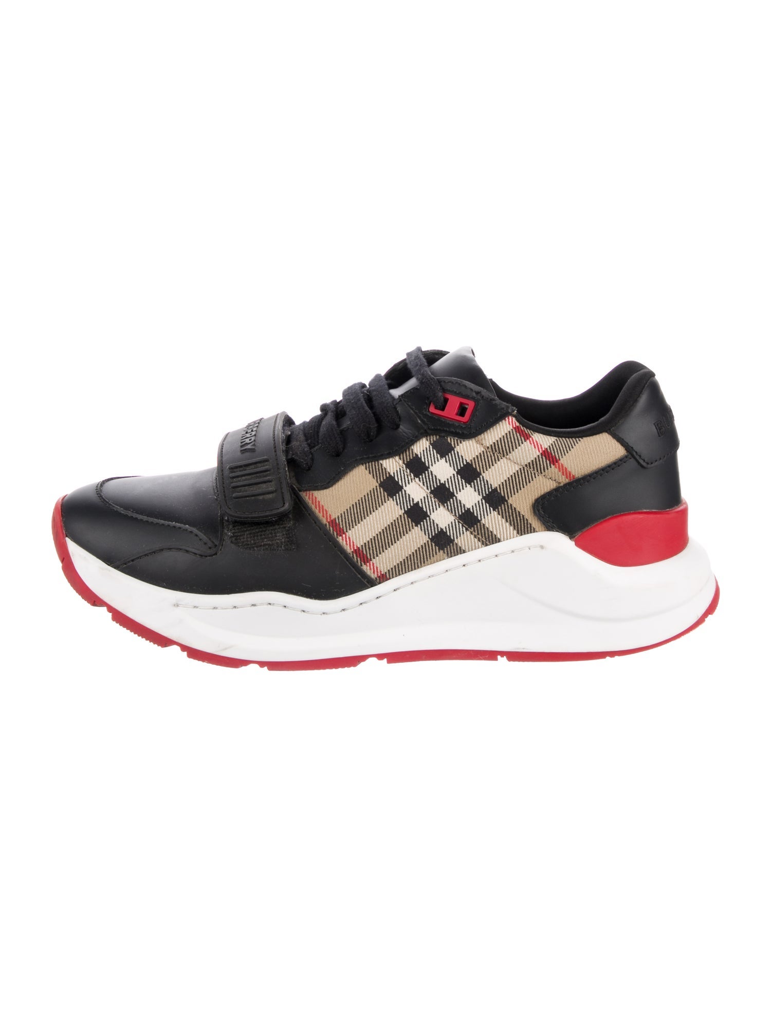 burberry shoes women's sneakers
