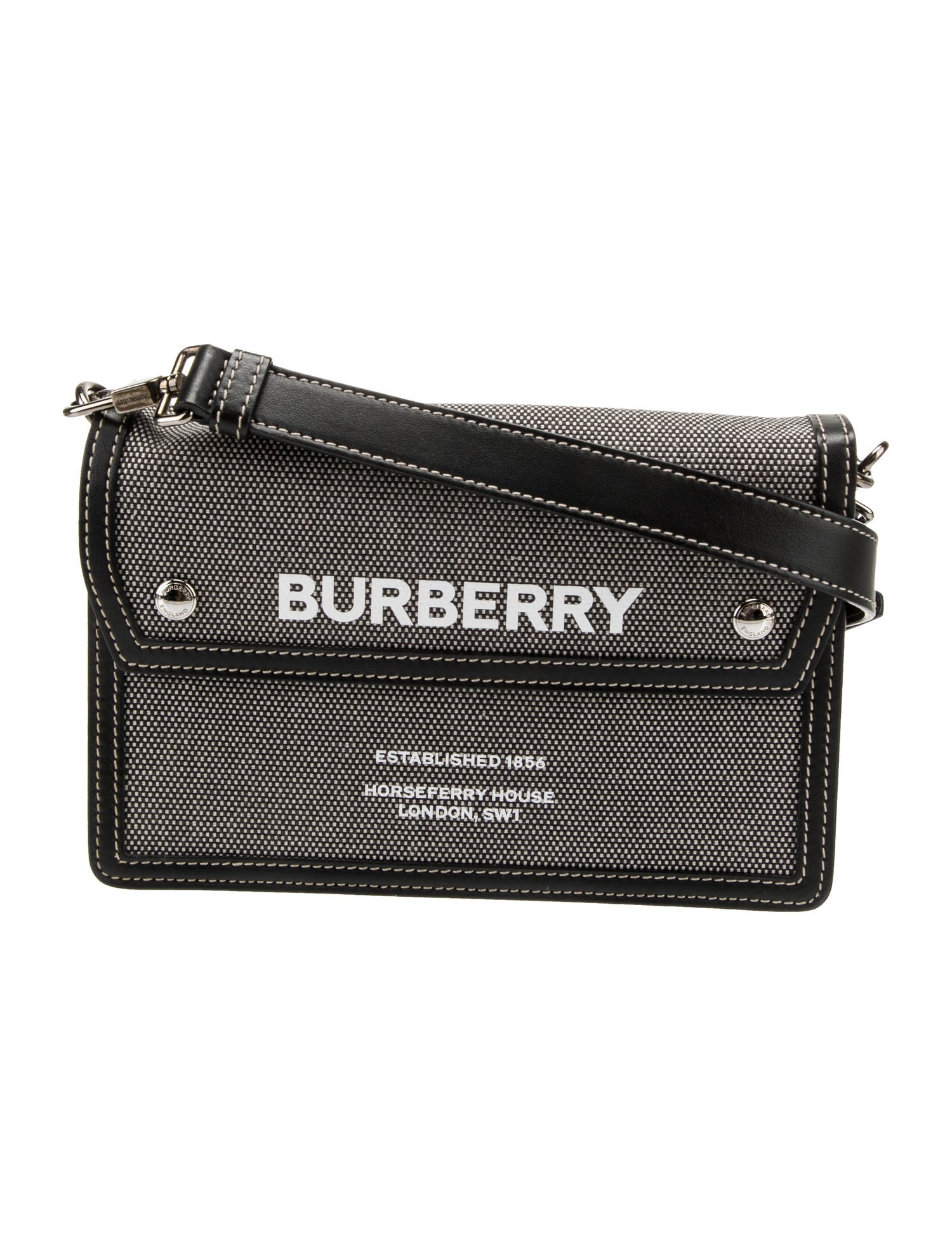 Burberry Horseferry Note Crossbody Bag Crossbody Bags, Handbags The