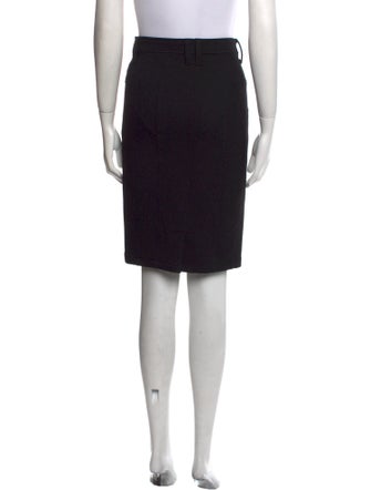 Burberry Knee-Length Skirt