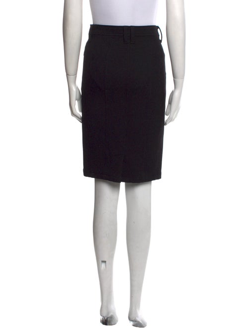 Burberry Knee-Length Skirt