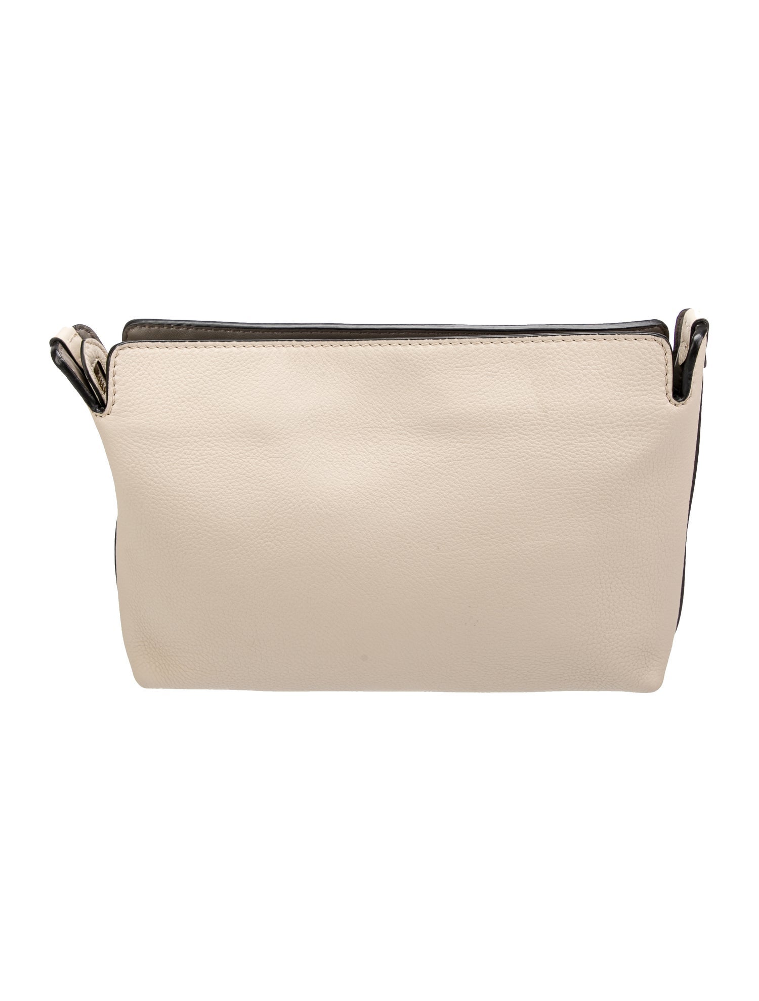 Burberry Leather Clutch