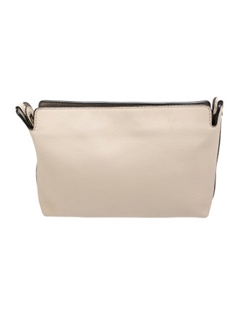 Burberry Leather Clutch