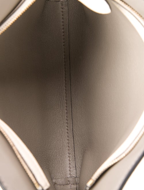 Burberry Leather Clutch