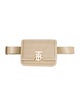 Burberry Leather TB Belt Bag