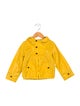 Burberry Toddler Boys' Hooded Jacket