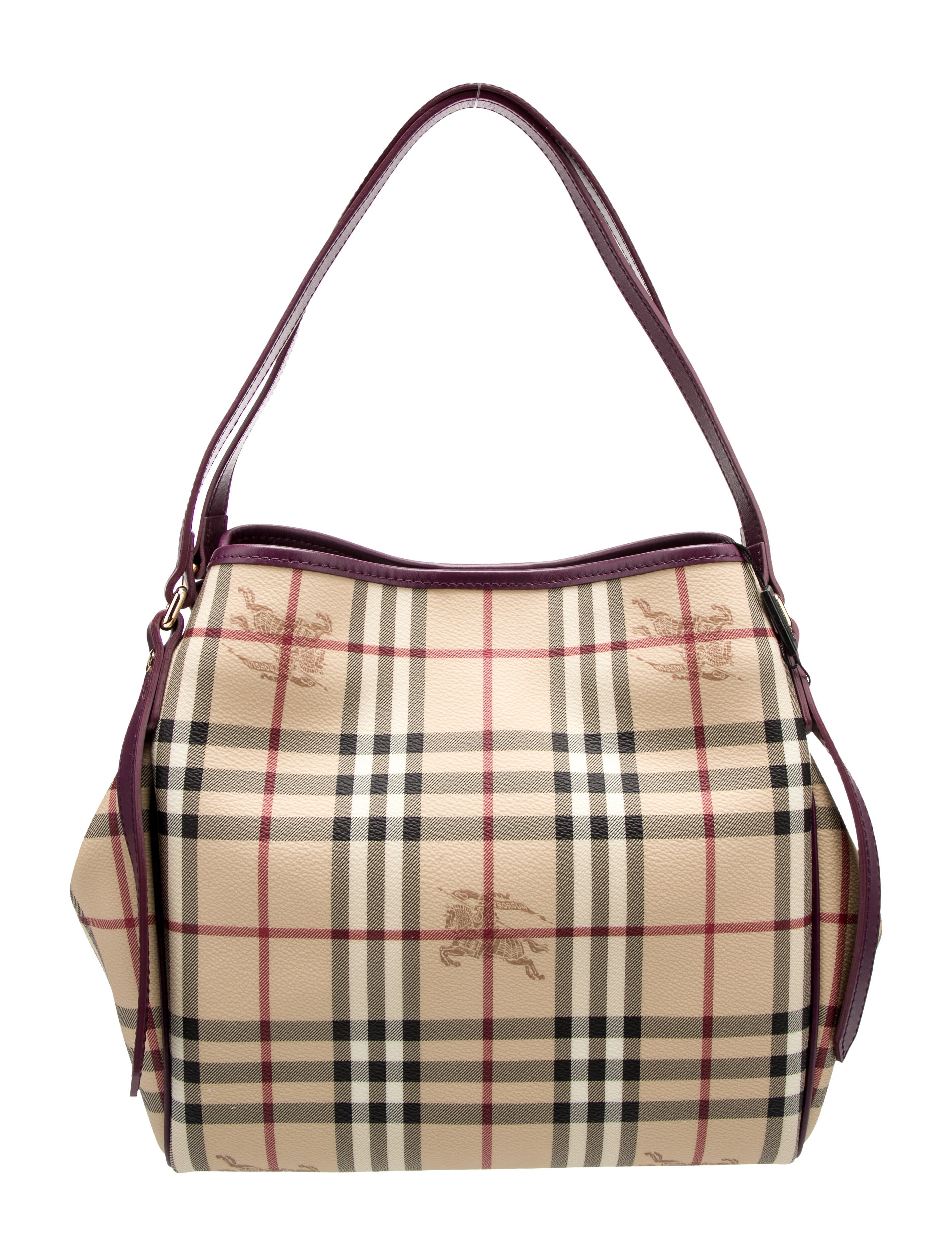 Burberry 'Canterbury Tote' Bag
