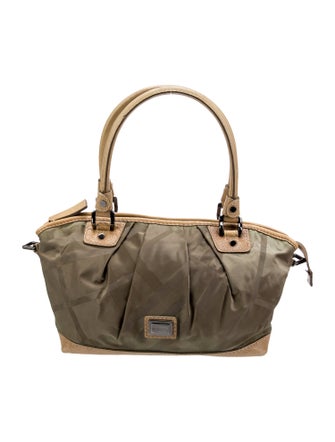Burberry Nylon Shoulder Bag