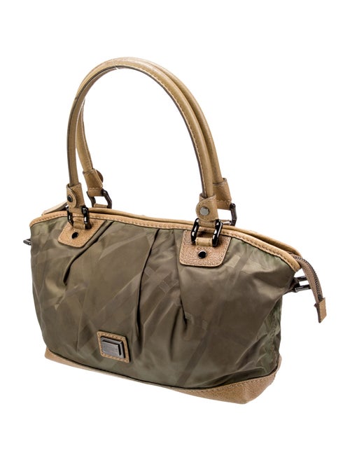 Burberry Nylon Shoulder Bag