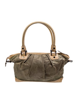 Burberry Nylon Shoulder Bag