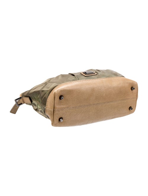 Burberry Nylon Shoulder Bag