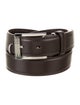 Burberry Leather Belt Kit