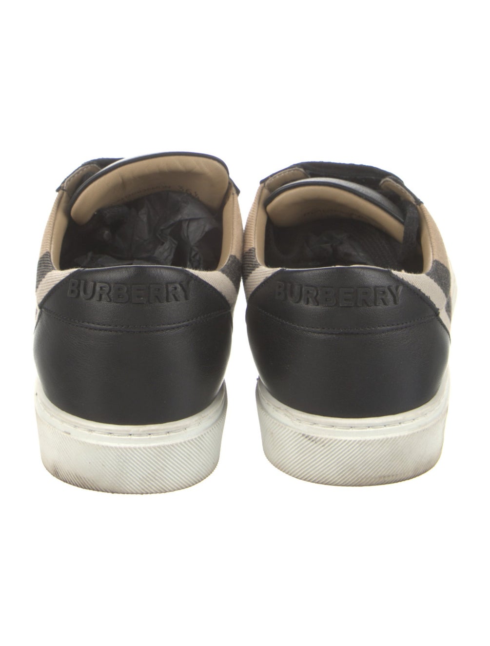 burberry sport shoes