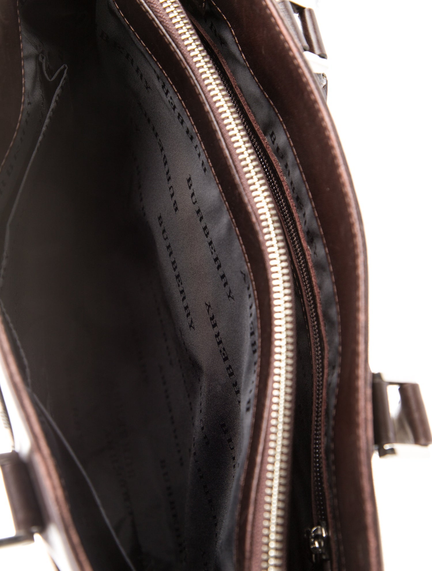 Burberry Nova Check Handle Bag