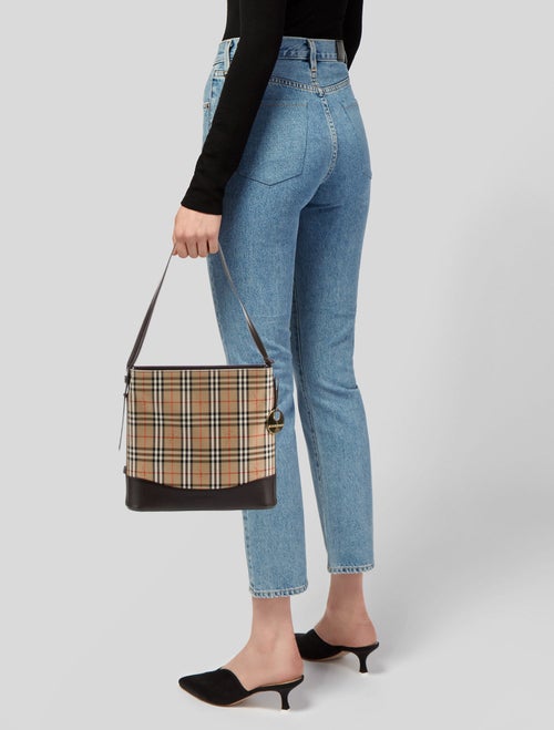 Burberry Horseferry Shoulder Bag