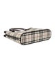 Burberry Nova Check Handle Bag