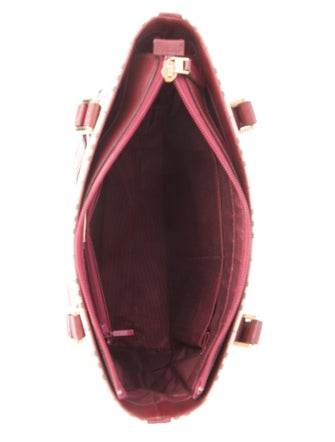 Burberry Nova Check Tote Bag