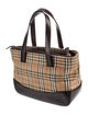 Burberry Horseferry Handle Bag