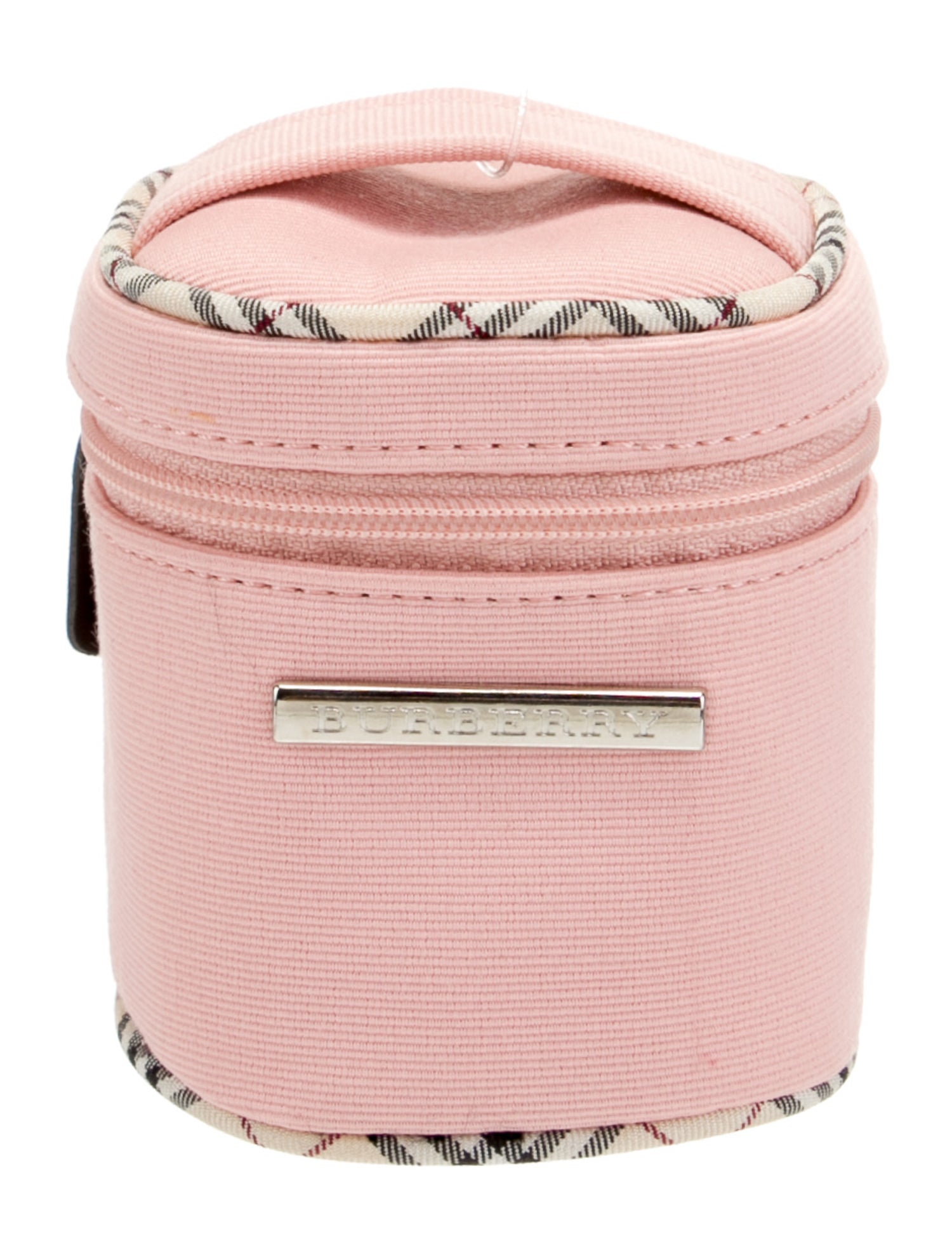 Burberry Canvas Mini Bag