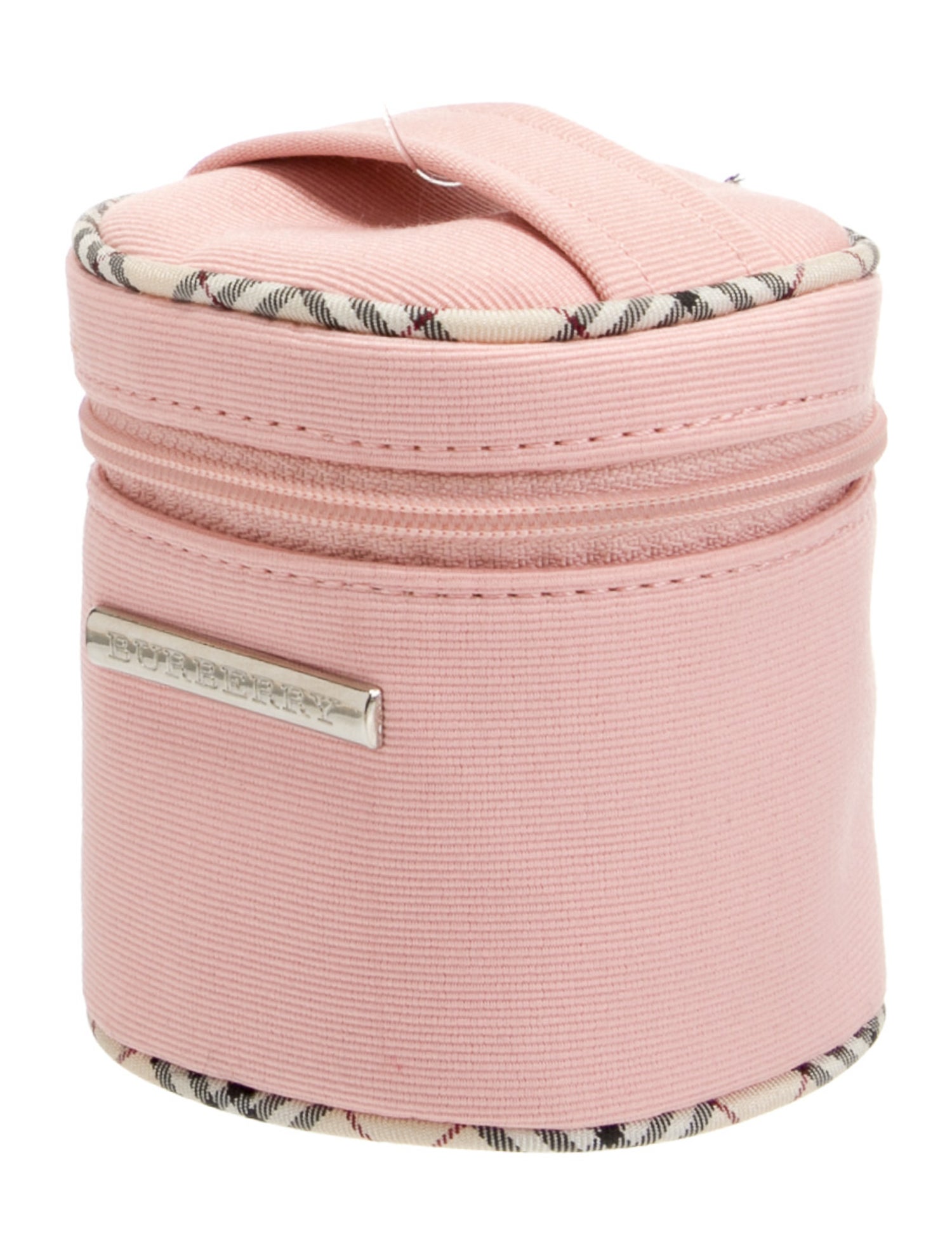 Burberry Canvas Mini Bag