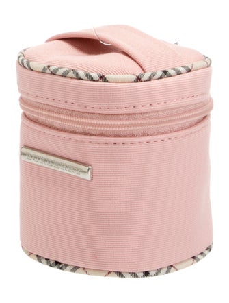 Burberry Canvas Mini Bag