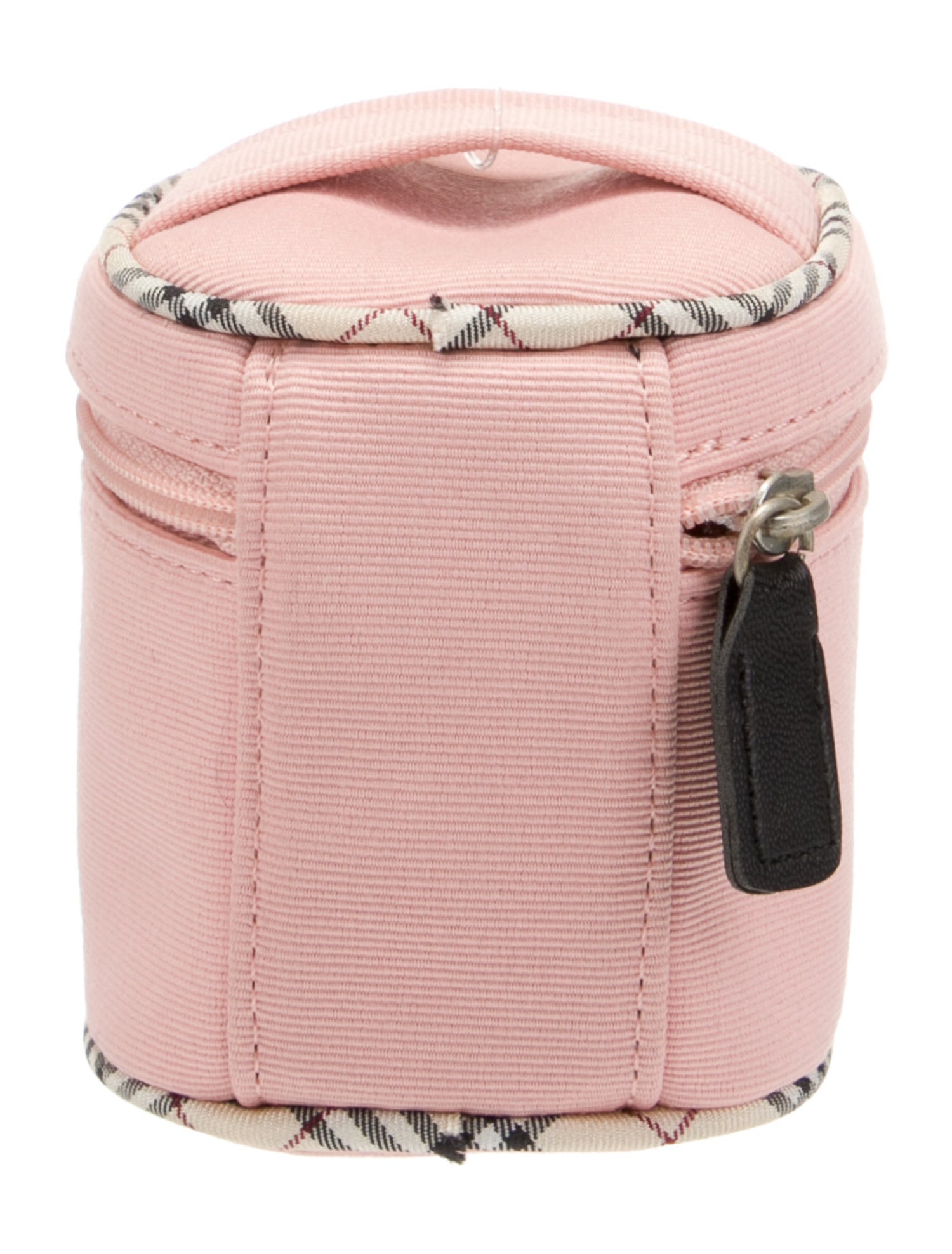 Burberry Canvas Mini Bag