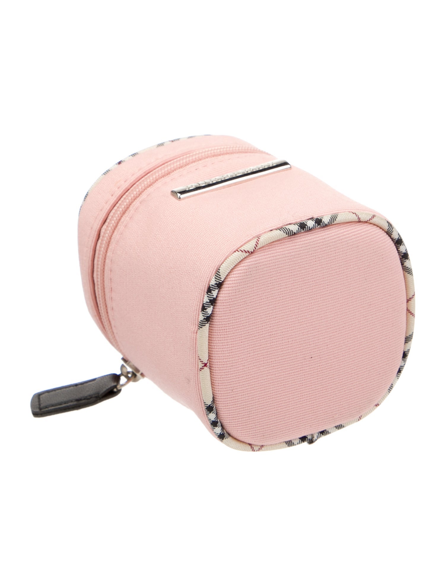 Burberry Canvas Mini Bag