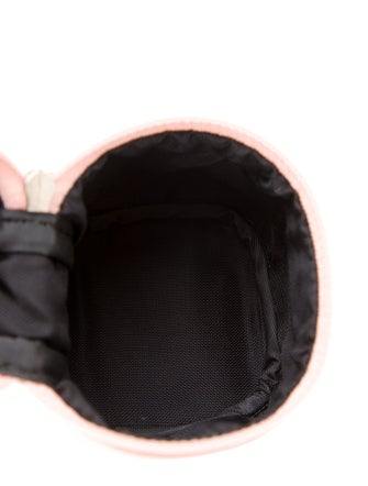 Burberry Canvas Mini Bag