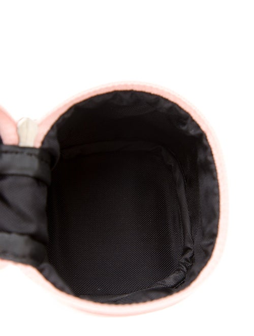 Burberry Canvas Mini Bag