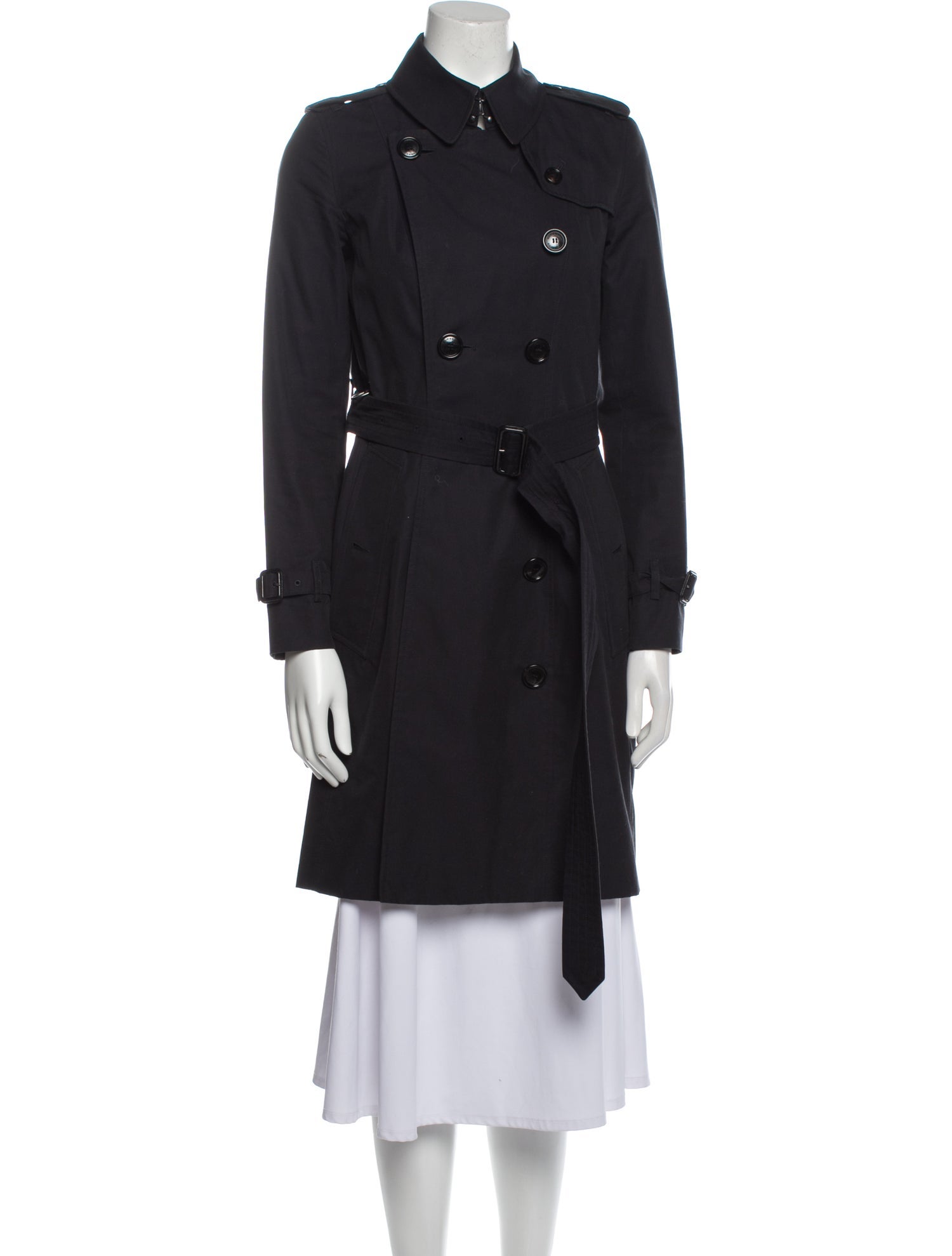 Burberry prorsum wool outlet coat