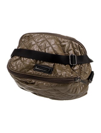 Burberry Nylon Crossbody Bag