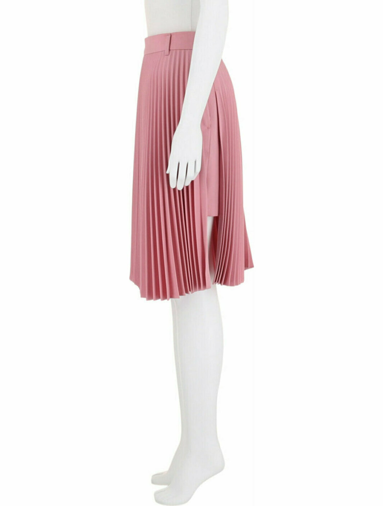 Burberry Virgin Wool Skirt w/ Tags