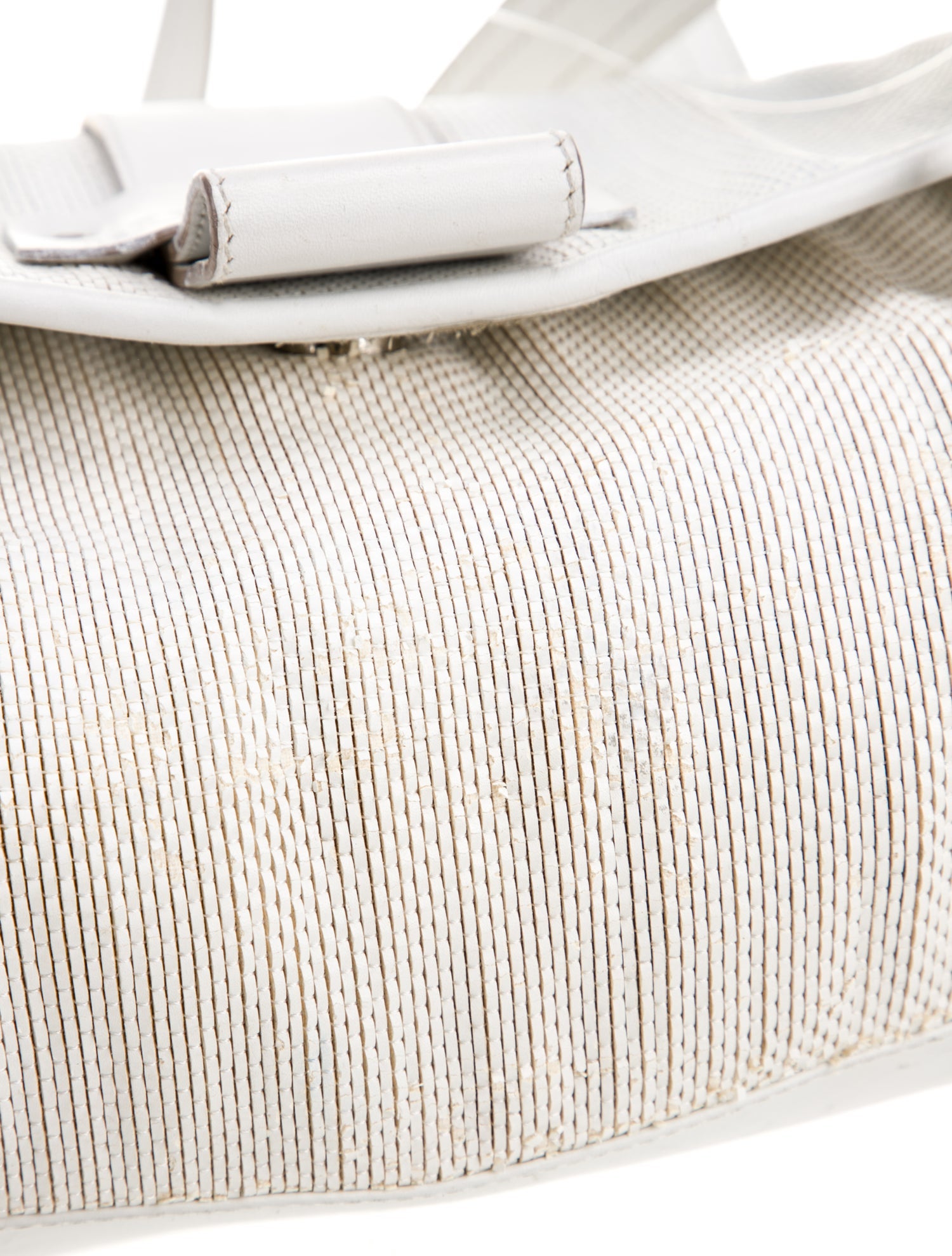 Burberry Leather Shoulder Bag