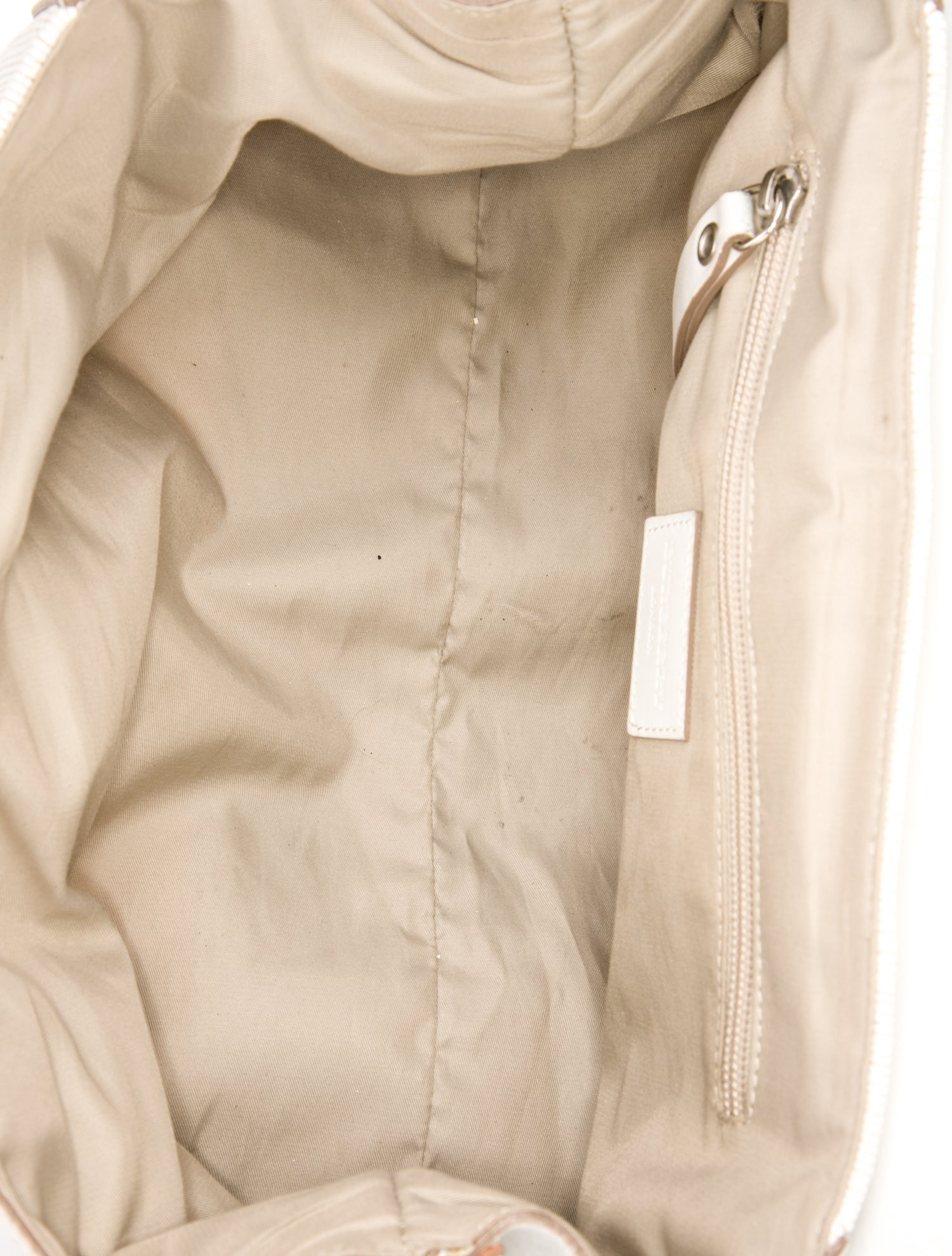 Burberry Leather Shoulder Bag