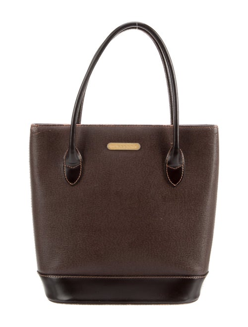 Burberry Leather Tote
