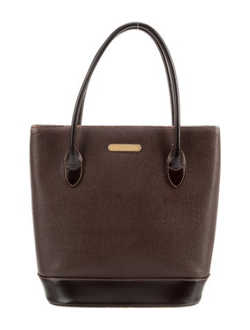 Burberry Totes Leather Tote