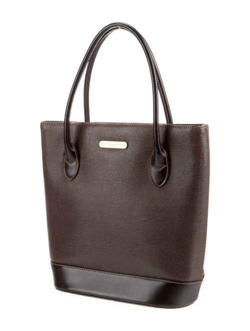 Burberry Leather Tote