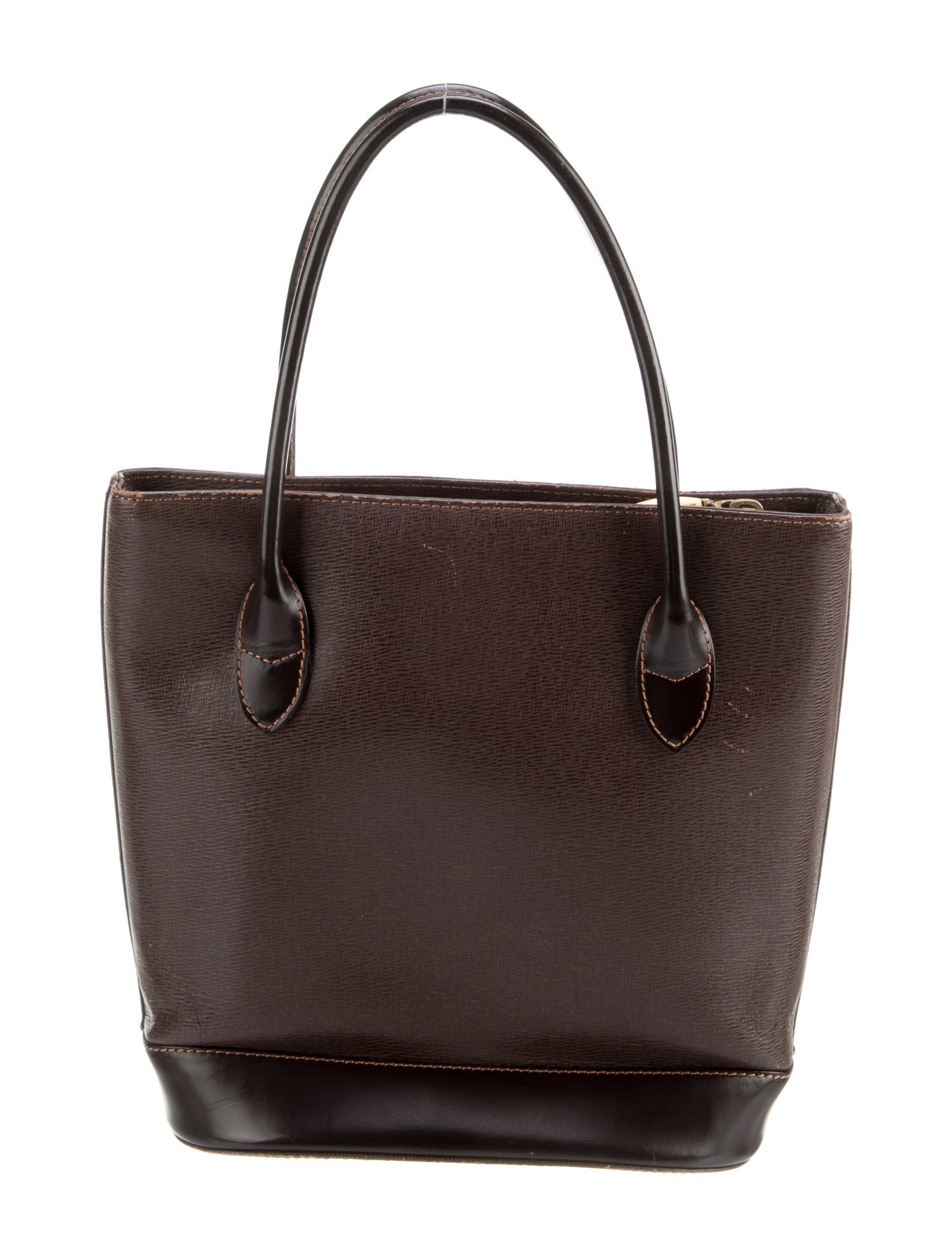 Burberry Leather Tote