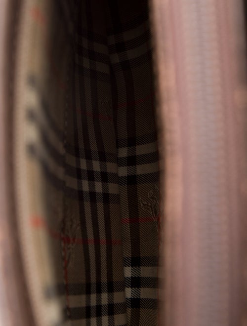 Burberry Leather Tote