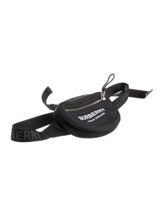 Burberry Logo Bum Bag